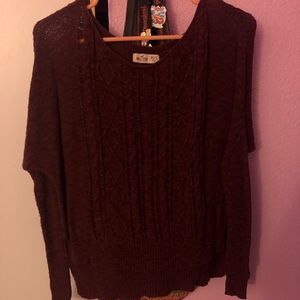 Hollister long sleeve